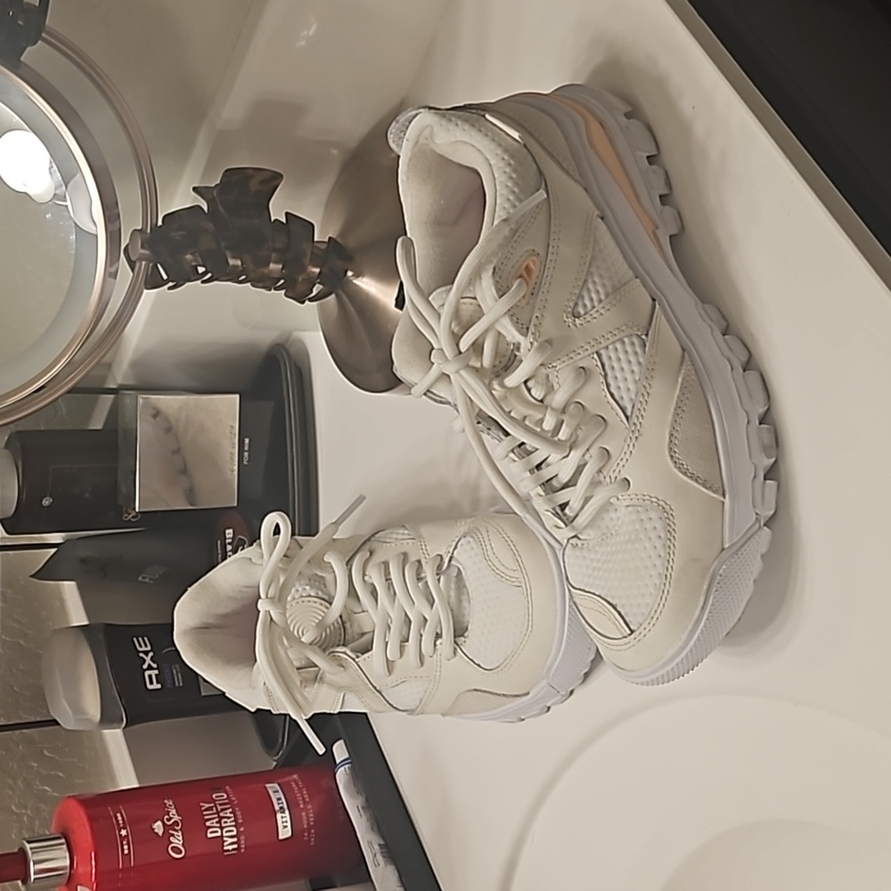 Vans hiking shoes